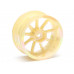 9-Spoke Wheel Set (4pcs) Rainbow Pearl For 1/10 RC Car 