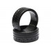 Drift Tire with Realistic Tire Pattern (4pcs) For 1/10 RC Car