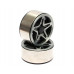 EVO™ 1.9 High Mass Beadlock Aluminum Wheels Star - 5A (2) 