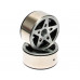 EVO™ 1.9 High Mass Beadlock Aluminum Wheels Star - 5B (2)