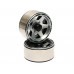 EVO™ 1.9 High Mass Beadlock Aluminum Wheels Star-6 (2)