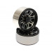 EVO™ 1.9 High Mass Beadlock Aluminum Wheels Devil-8 (2)