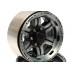 EVO™ 1.9 High Mass Beadlock Aluminum Wheels Twin-6 (2)