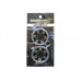 EVO™ 1.9 High Mass Beadlock Aluminum Wheels Twin-6 (2)