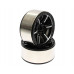 EVO™ 1.9 High Mass Beadlock Aluminum Wheels Splite-6 (2)
