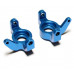 Aluminum Front Knuckle -1 Pair Blue