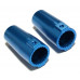 Aluminum Rear Knuckle - 1 Pair Blue