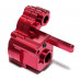 Aluminum Transmission Case - 1 Pc Red