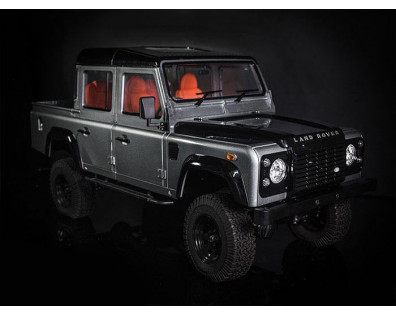 1/10 ARTR Assembled D110 Chassis w/ Defender D110 Pickup Truck Hard Body