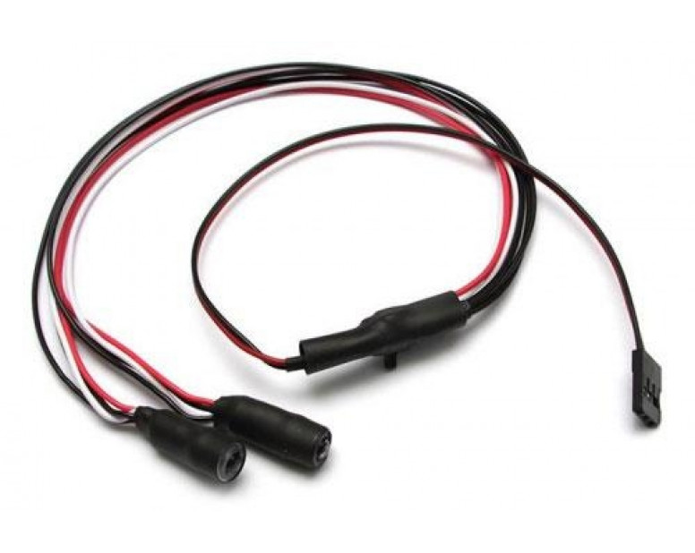 Angel Eye / Halo headlights - Purple Outside & White Inside