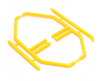 RC 1/10 Interior Roll Cage Yellow