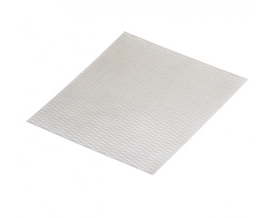 Front Stainless Grille Mesh (Chubby Cross)