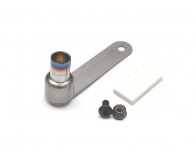 Scale Exhaust Pipe Type A (Round)