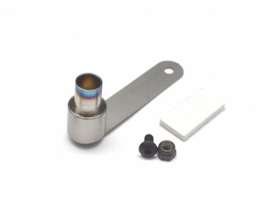 Scale Exhaust Pipe Type A (Flat)