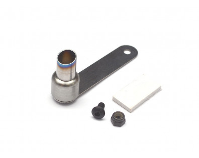 Scale Exhaust Pipe Type B (Round)