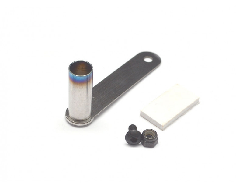 Scale Exhaust Pipe Type C (Long)