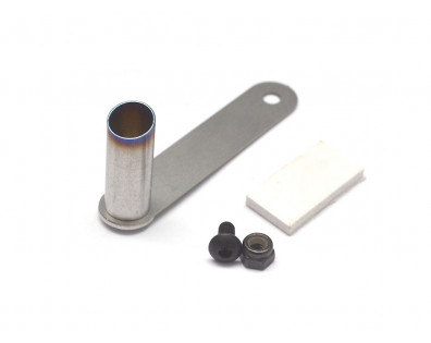 Scale Exhaust Pipe Type D (Long)