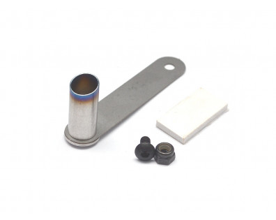 Scale Exhaust Pipe Type D (Short)