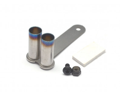 Scale Exhaust Pipe Type E (Long)