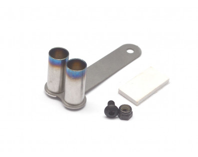 Scale Exhaust Pipe Type E (Short)