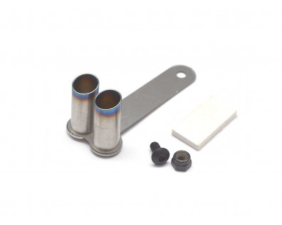 Scale Exhaust Pipe Type F (Short)