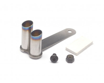 Scale Exhaust Pipe Type G (Italic)