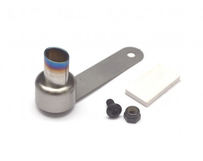 Scale Exhaust Pipe Type H (Round)