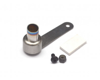 Scale Exhaust Pipe Type I (Round)