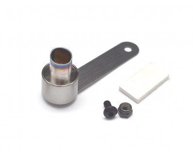 Scale Exhaust Pipe Type I (Flat)