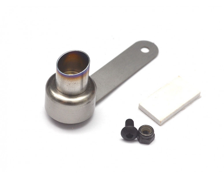 Scale Exhaust Pipe Type K (Round)