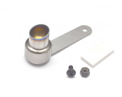 Scale Exhaust Pipe Type M (Round)