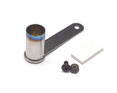 Scale Exhaust Pipe Type N (Long)