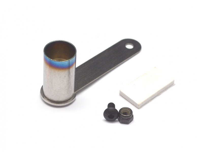 Scale Exhaust Pipe Type N (Long)