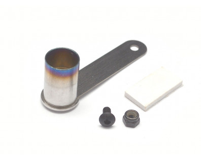 Scale Exhaust Pipe Type N (Short)