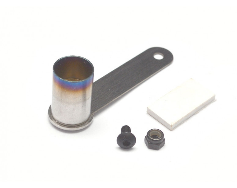 Scale Exhaust Pipe Type N (Short)