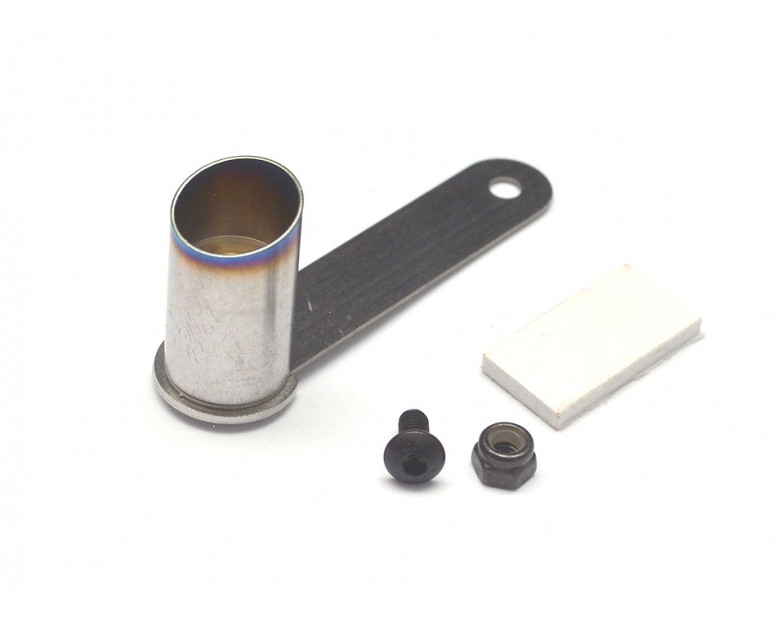 Scale Exhaust Pipe Type O (Long)