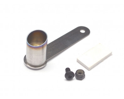 Scale Exhaust Pipe Type O (Short)