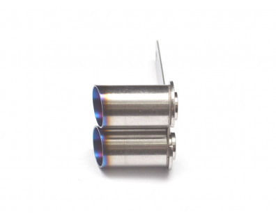 Scale Exhaust Pipe Type Q (Long)