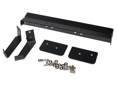 1/10 Alloy Z4 Touring Rear Wing 165mm Black