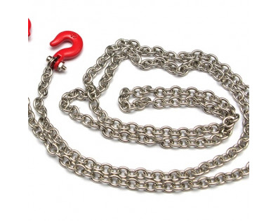 1/10 Scale RC Aluminum Winch Hook (Large) [RECON G6 The Fix Certified] 