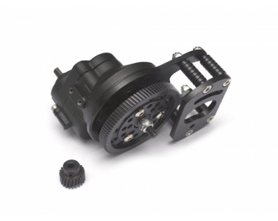 Complete Assembled Transmission Gearbox for Defender D90/D110 - 1 Set