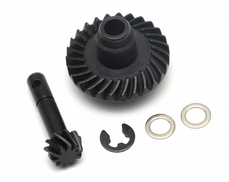 Heavy Duty Bevel Gear 40/15T for Yota Axle D90/D110 1 Set