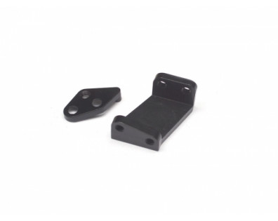 Aluminum Gearbox Mount - 1 Set for D90/D110