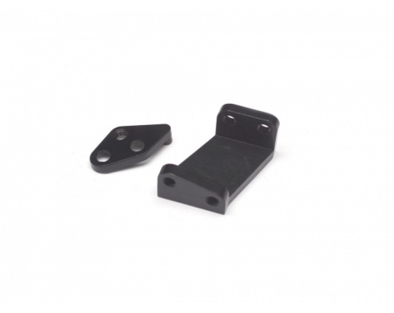 Aluminum Gearbox Mount - 1 Set for D90/D110