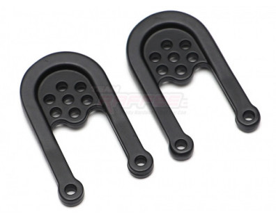 Aluminum Front Shock Tower Hoops (2) for Defender D90/D110
