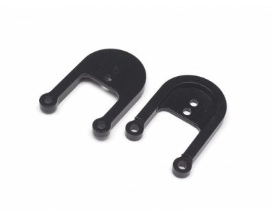 Aluminum Rear Shock Tower Hoops (2) for Defender D90/D110