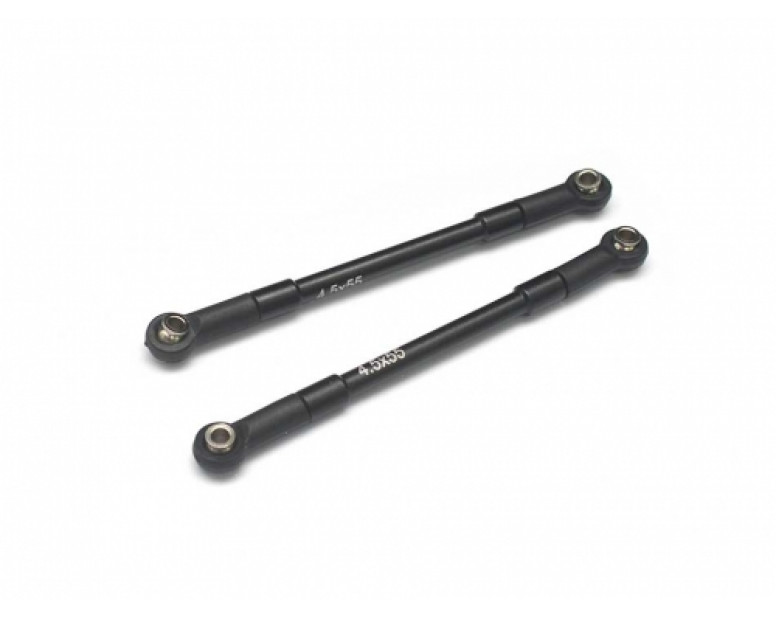 Aluminum Links 55mm (2) for Defender D90/D110