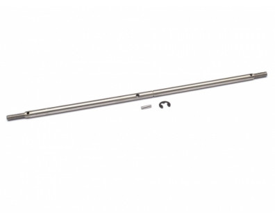 Rear Stainless Steel Drive Shaft for Scale PHAT Axle Defender D90/D110