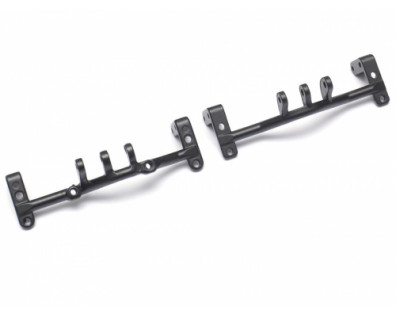 Metal Truss (Front & Rear) 2pcs for Scale PHAT Axle Defender D90/D110