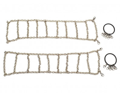 RC Snow Chain For 106mm Crawler Tire - 1 Pair